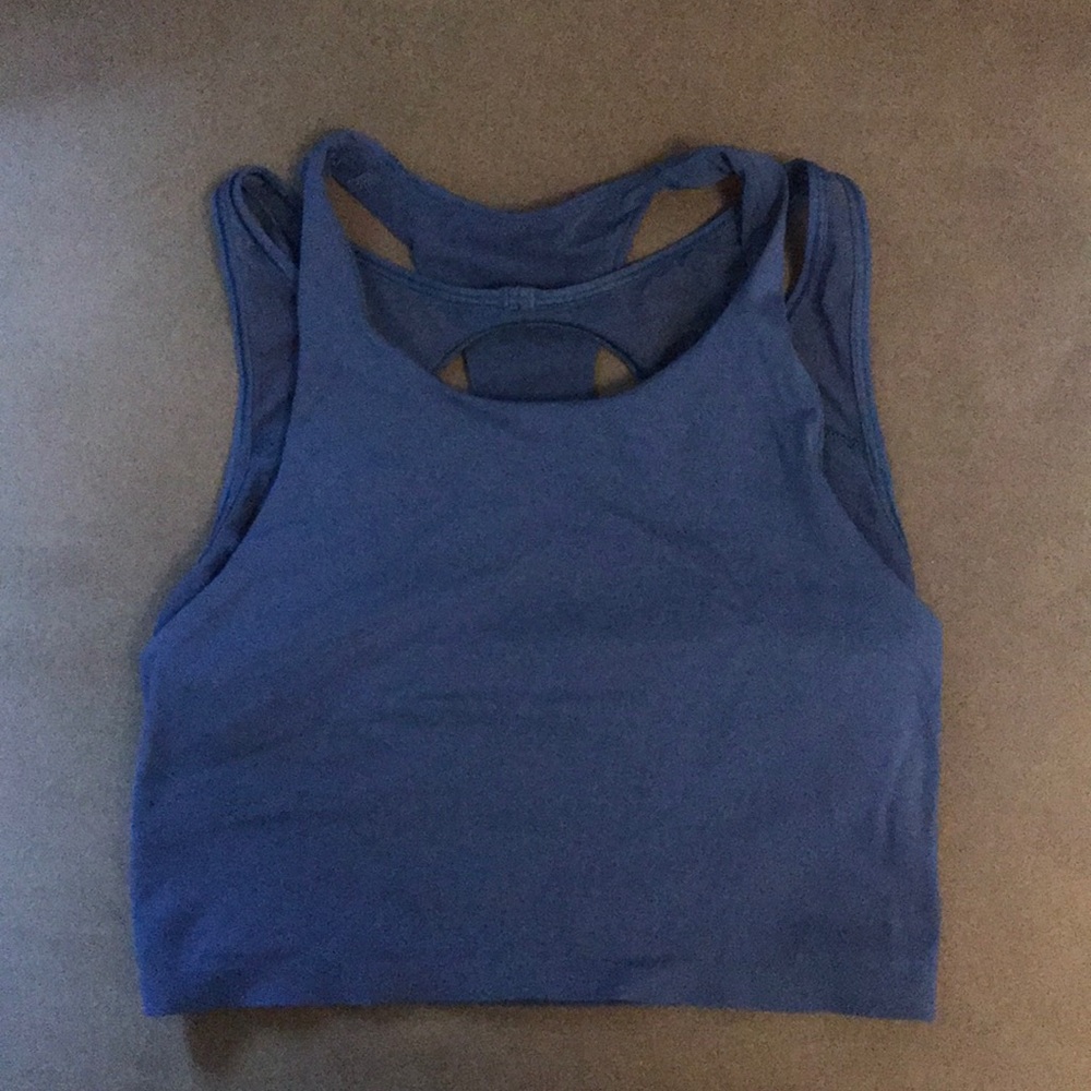 Lululemon Crop Bra (4)